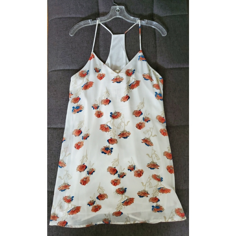 NWT Style Rack Midi Dress